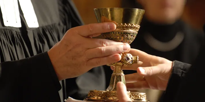 Czymś co mnie w luterańskich liturgiach wkurza najbardziej to chyba afiszowanie...