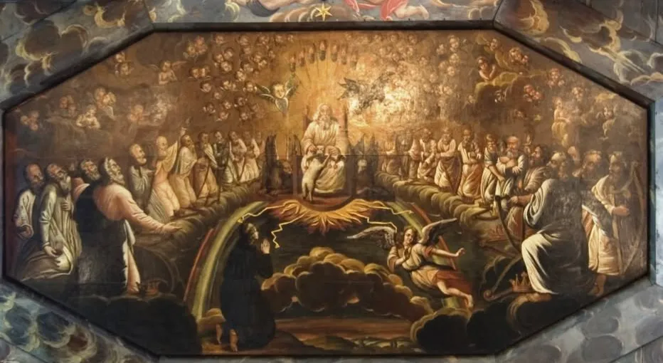 Godzien jest Baranek (ang. Worthy is the Lamb) to ostatnia część mojego...