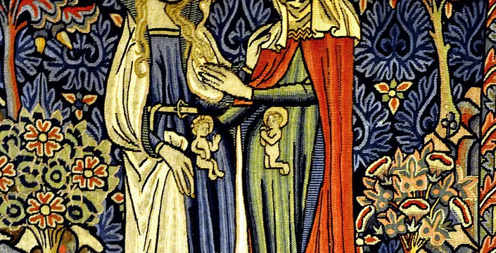 Wielbi dusza moja Pana! (łac. Magnificat anima mea Dominum) Luterańskie...