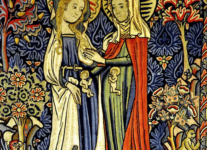 Wielbi dusza moja Pana! (łac. Magnificat anima mea Dominum) Luterańskie...