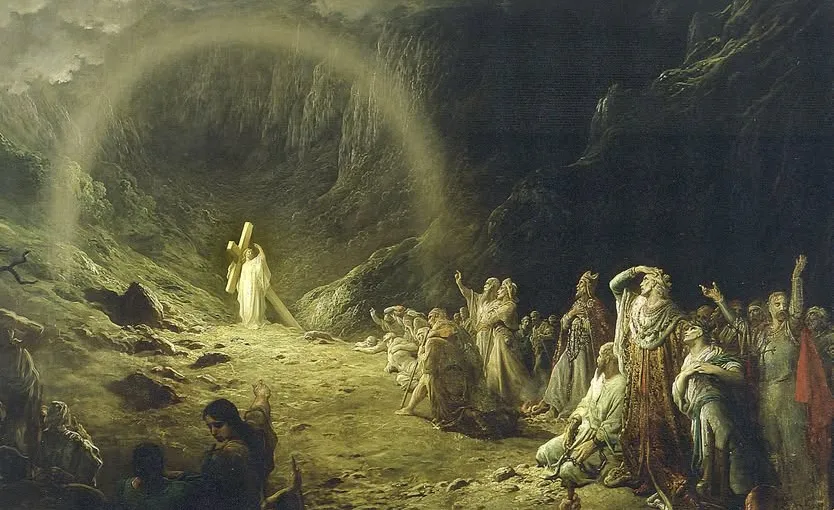 Kilkanaście dni temu pisałem o zbieżności poglądów współczesnego filozofa...