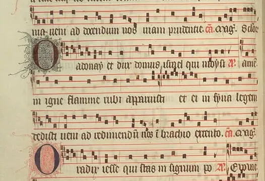 Ewangelicka liturgia godzin to coś o czym raczej nie mają pojęcia ani polscy...
