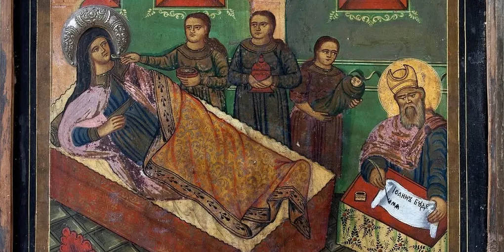 Narodzenie Jana Chrzciciela jest wydarzeniem, z którym związany jest Benedictus...