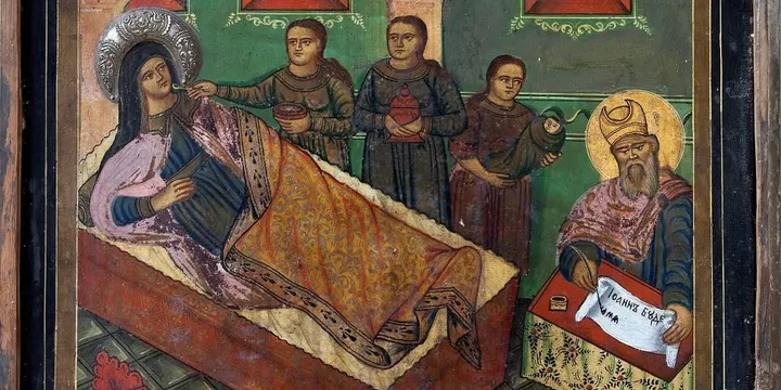Narodzenie Jana Chrzciciela jest wydarzeniem, z którym związany jest Benedictus...