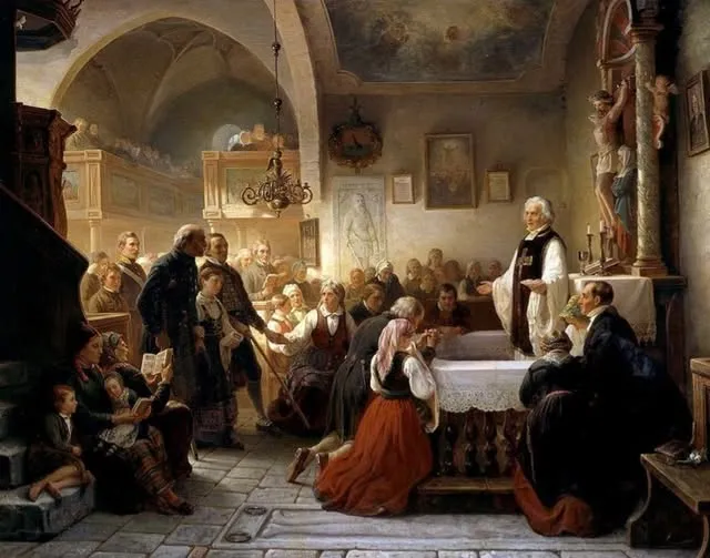 Zdziwiła mnie opowieść historyczki sztuki i religioznawczyni z jej wykładu na...
