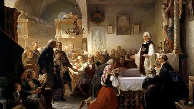 Zdziwiła mnie opowieść historyczki sztuki i religioznawczyni z jej wykładu na...