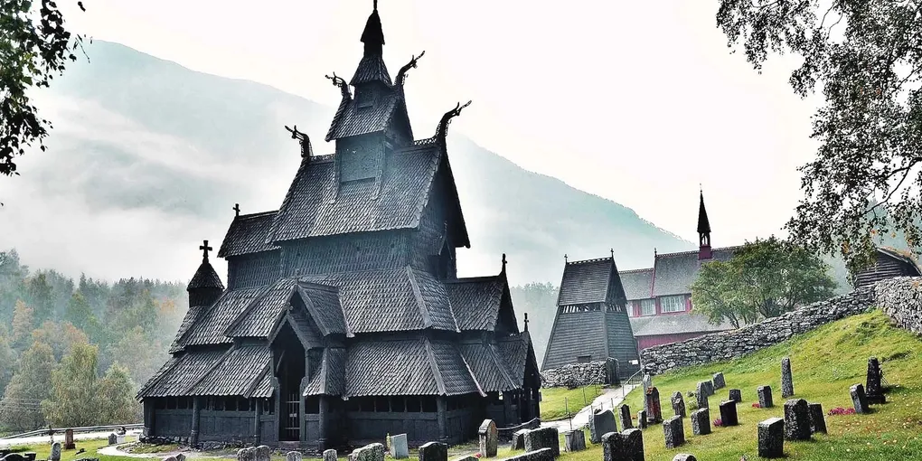 Jedna piąta członków Den norske kirke deklaruje “całkowitą pewność”, że Boga...