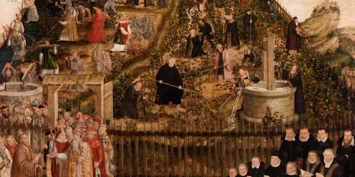 Fekalny Luter szokuje. Zwykle jak o Reformatorze piszę, to nie poruszam tych...