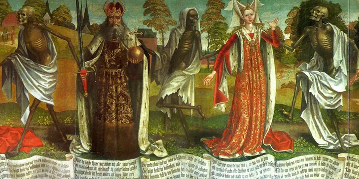Trupy na ulicach i zbezczeszczone zwłoki - taki prezent mieszkańcy Kraków PL...