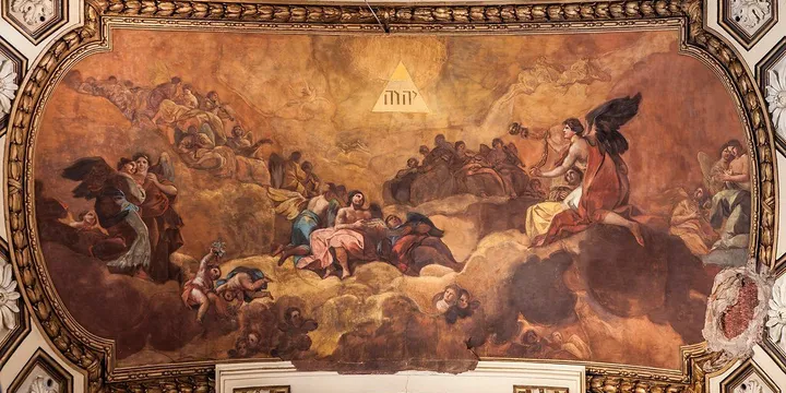 Sanctus (łac. Święty) w tradycji luterańskiej jest zwieńczeniem modlitwy...