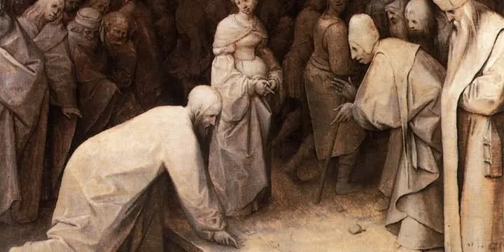 Etyka "biblijna" i moralność "chrześcijańska" to sformułowania które działają...