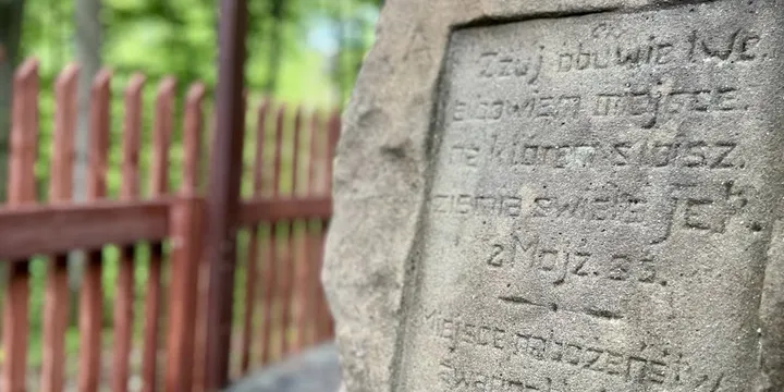 Kościoły Leśne, pamiątki wiary i prześladowań, są świadectwem ewangelickiej...