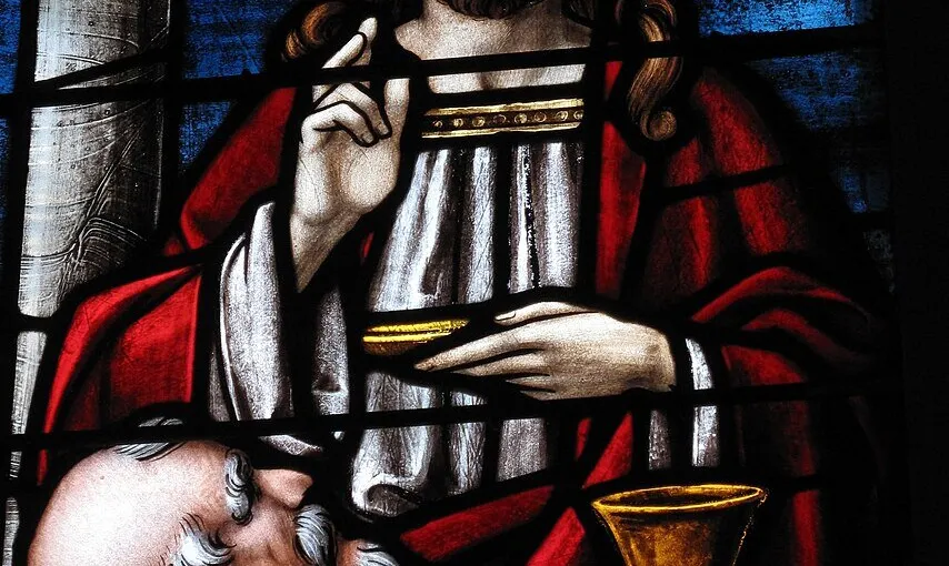 Liturgia godzin nie jest dla mnie miłosierna w tym tygodniu. Zmusza do zmagań....