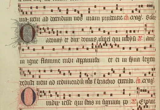 Ewangelicka liturgia godzin to coś o czym raczej nie mają pojęcia ani polscy...