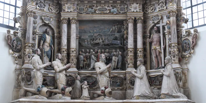 Pruskie wpływy nie ominęły również i ewangelickiej liturgii. Nie ominęły jej...
