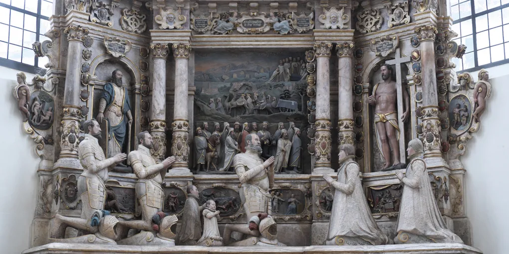 Pruskie wpływy nie ominęły również i ewangelickiej liturgii. Nie ominęły jej...
