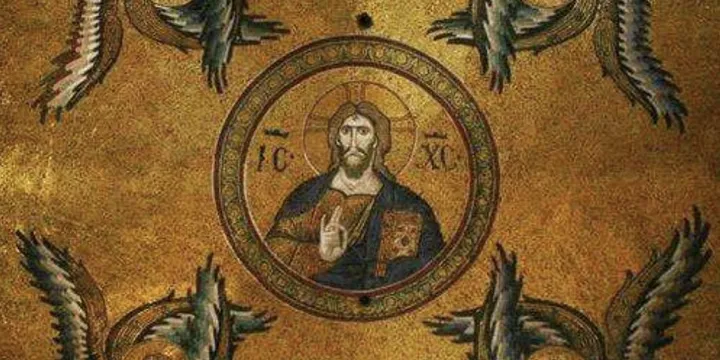 Luterańska liturgia Jana Chryzostoma, której poświęciłem poprzednią notkę, tak...