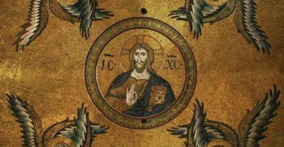 Luterańska liturgia Jana Chryzostoma, której poświęciłem poprzednią notkę, tak...