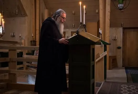 Lectio Divina (łac. Boskie Czytanie) to tradycyjna forma modlitwy Pismem...