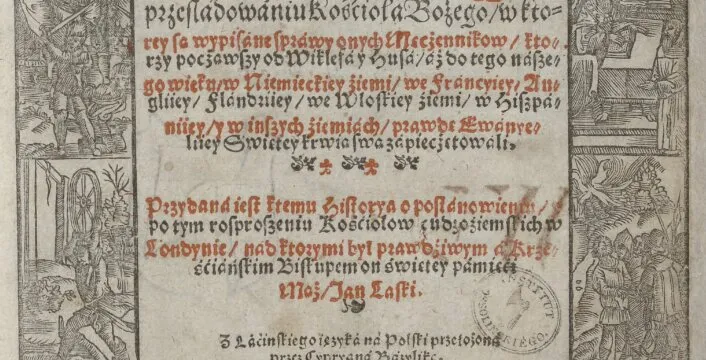 Jak się nazywają ewangelickie żywoty świętych? Encyklopedia! Bardzo odpowiada...