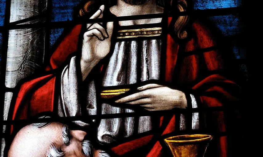 Liturgia godzin nie jest dla mnie miłosierna w tym tygodniu. Zmusza do zmagań....