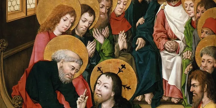 Devotio moderna (łac.: nowa pobożność) Był to ruch religijny, który narodził...