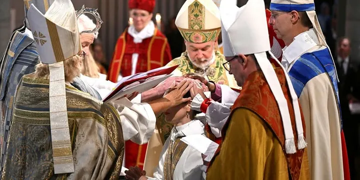 O różnorodności wewnątrz luterańskiej tradycji pisałem i pisać będę...