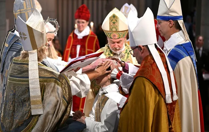 O różnorodności wewnątrz luterańskiej tradycji pisałem i pisać będę...