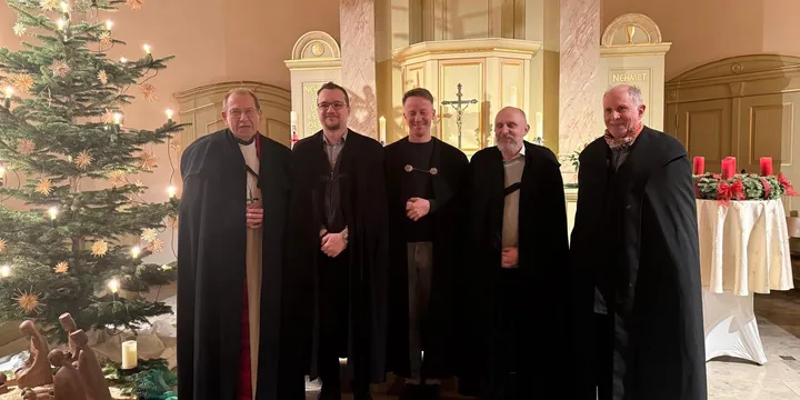 Luterańskie zakony i monastery - wbrew woli Lutra?! Jak najbardziej, jeszcze...