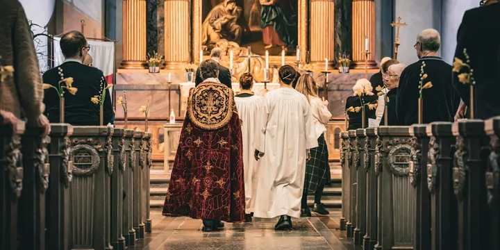 Wielki Piątek NIE JEST najważniejszym świętem ewangelików. Wielkanoc jest...