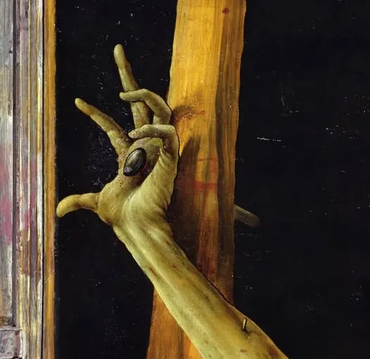 Membra Jesu nostri (łac. Członki Jezusa naszego) to tytuł zbioru...