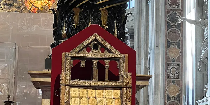 “To co możemy powiedzieć z całą pewnością, to to że Piotr biskupem Rzymu nie...