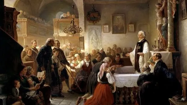 Zdziwiła mnie opowieść historyczki sztuki i religioznawczyni z jej wykładu na...