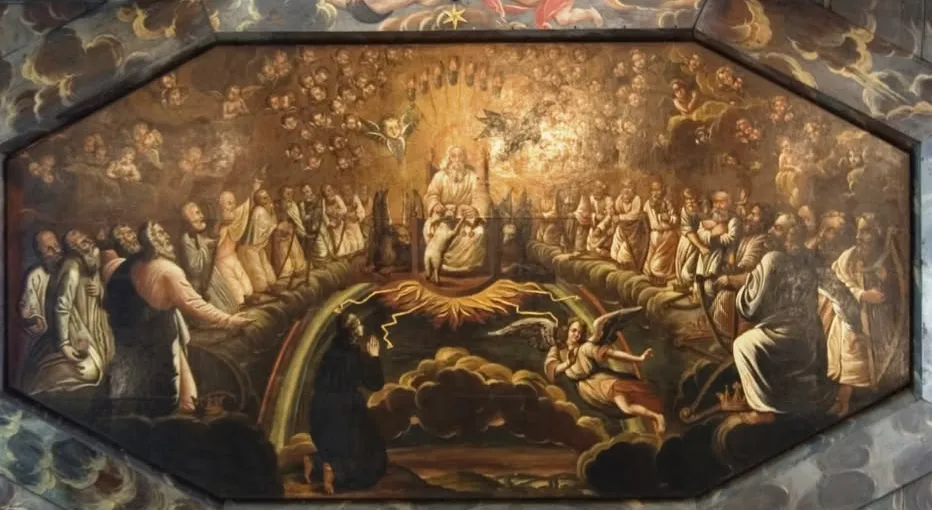 Godzien jest Baranek (ang. Worthy is the Lamb) to ostatnia część mojego...