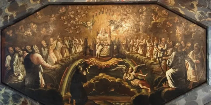 Godzien jest Baranek (ang. Worthy is the Lamb) to ostatnia część mojego...