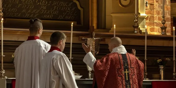 Święty Marcin Luter NIE jest patronem Parafia Ewangelicko-Augsburska w...