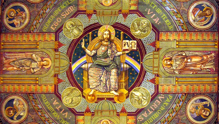 Msze za zmarłych i tarot - co mają wspólnego? Nic :D Ale posłużą mi do...