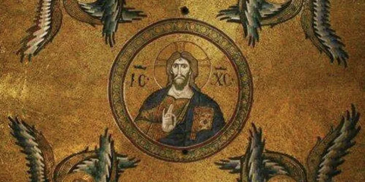 Luterańska liturgia Jana Chryzostoma, której poświęciłem poprzednią notkę, tak...