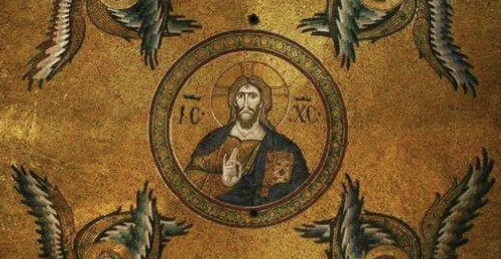 Luterańska liturgia Jana Chryzostoma, której poświęciłem poprzednią notkę, tak...