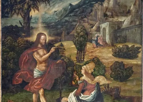 Apostola Apostolorum (łac. Apostołka Apostołów) To w teologii zachodniej tytuł...