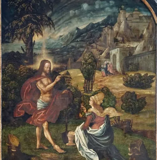 Apostola Apostolorum (łac. Apostołka Apostołów) To w teologii zachodniej tytuł...