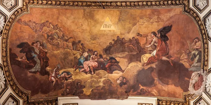 Sanctus (łac. Święty) w tradycji luterańskiej jest zwieńczeniem modlitwy...