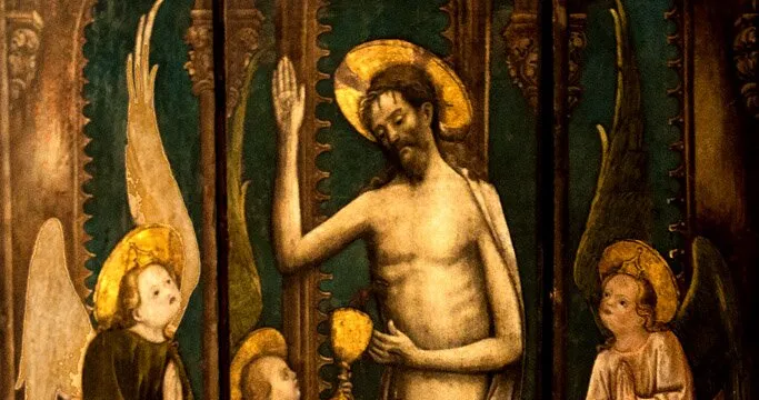 U ewangelików jest łatwiej, bo jest spowiedź powszechna. Można więc do woli...